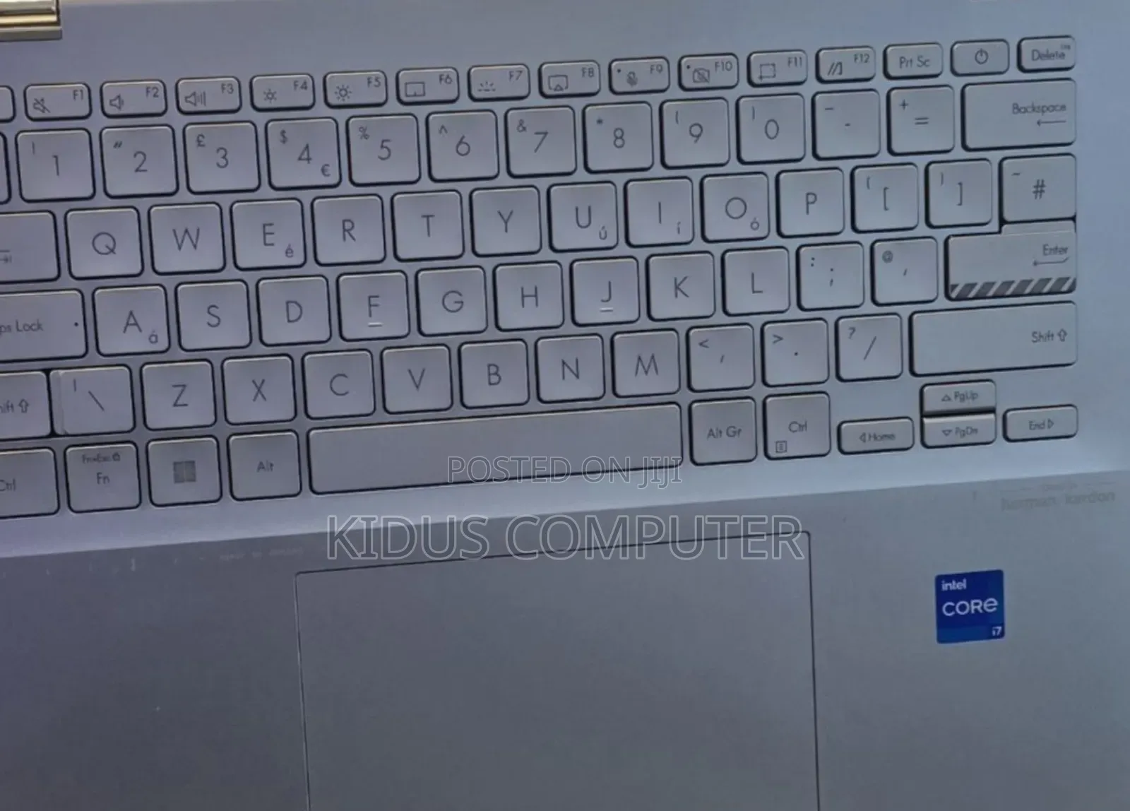 New Laptop Asus 16GB Intel Core I7 SSD 512GB