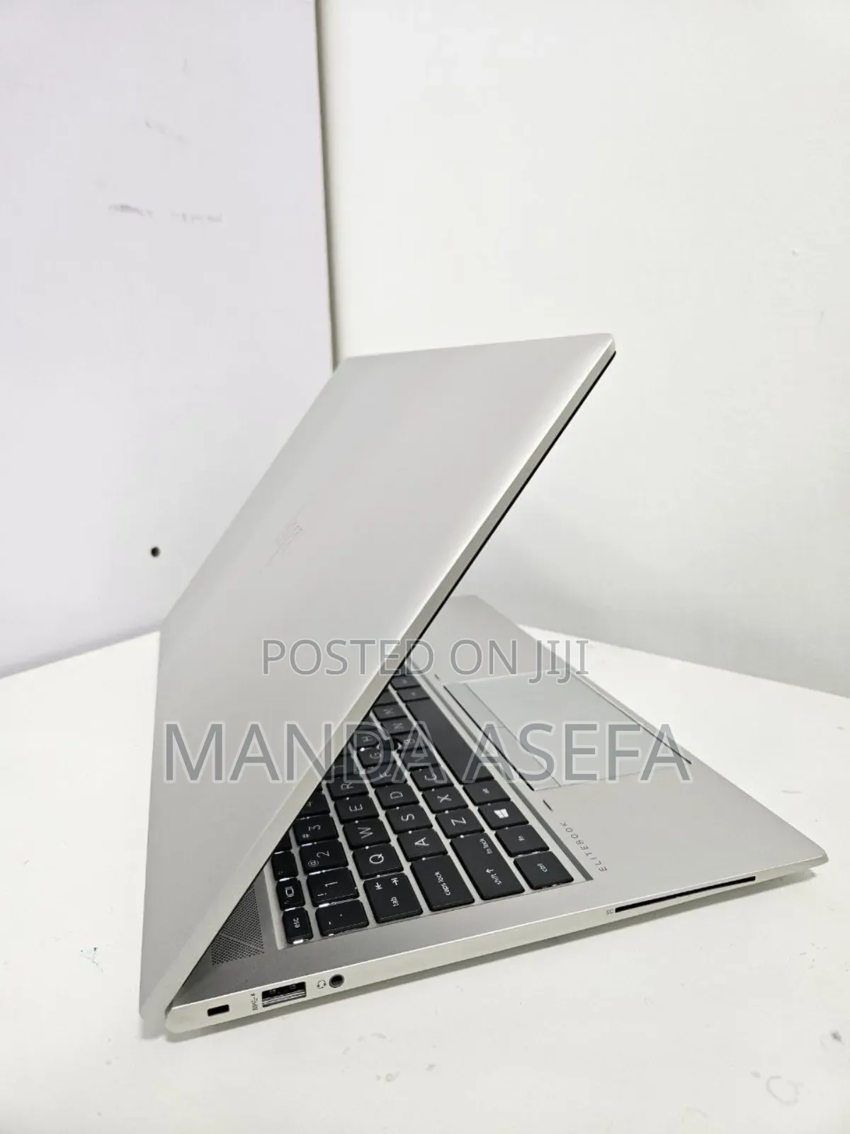 New Laptop HP EliteBook 850 G8 16GB Intel Core I7 SSD 512GB