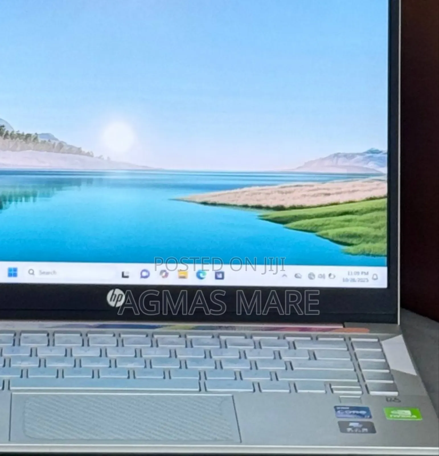 New Laptop HP Pavilion 14 16GB Intel Core I7 SSD 512GB