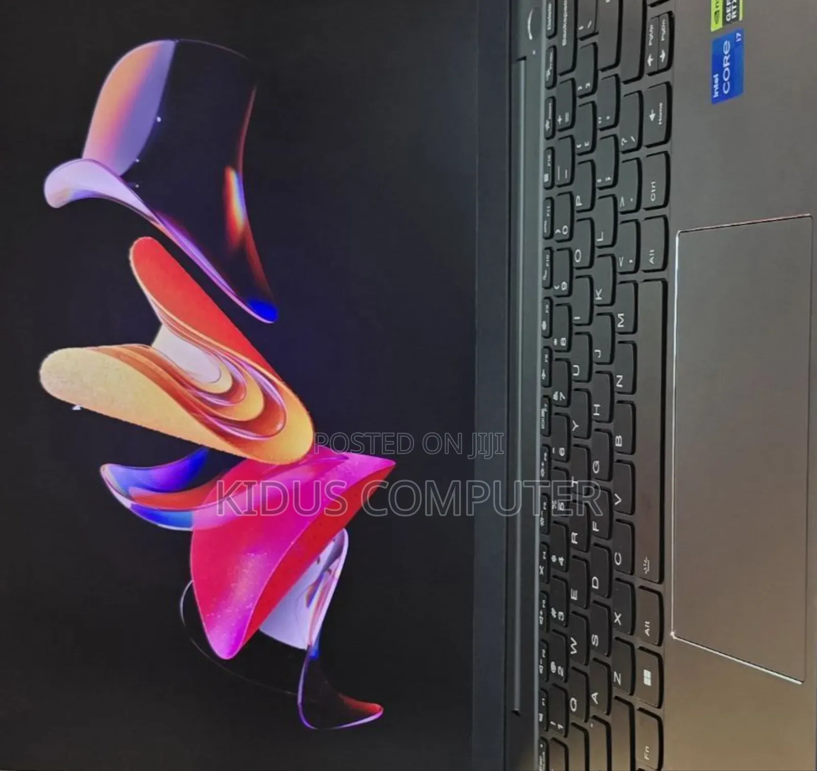 New Laptop Lenovo 16GB Intel Core I7 SSD 512GB