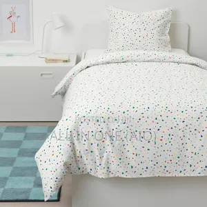 Ikea Duvet Cover and Pillowcase, 150x200/50x60 Cm