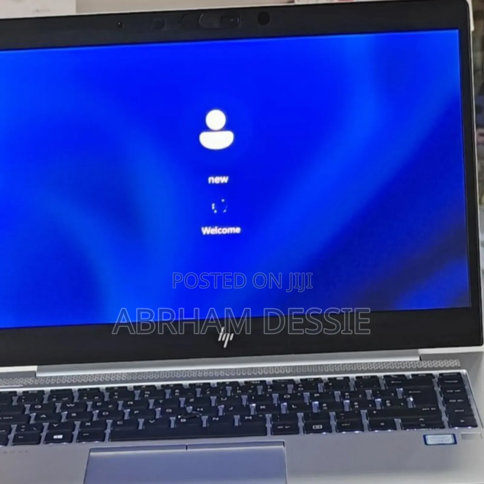 New Laptop HP EliteBook 840 G5 16GB Intel Core I7 SSD 512GB