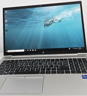 New Laptop HP EliteBook 850 G8 16GB Intel Core I7 SSD 512GB