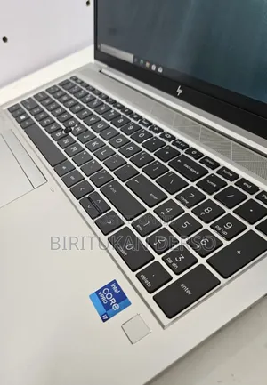 New Laptop HP EliteBook 850 G8 16GB Intel Core I7 SSD 512GB