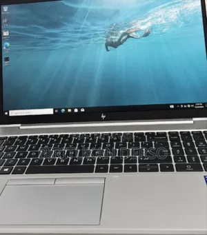 New Laptop HP EliteBook 850 G8 16GB Intel Core I7 SSD 512GB