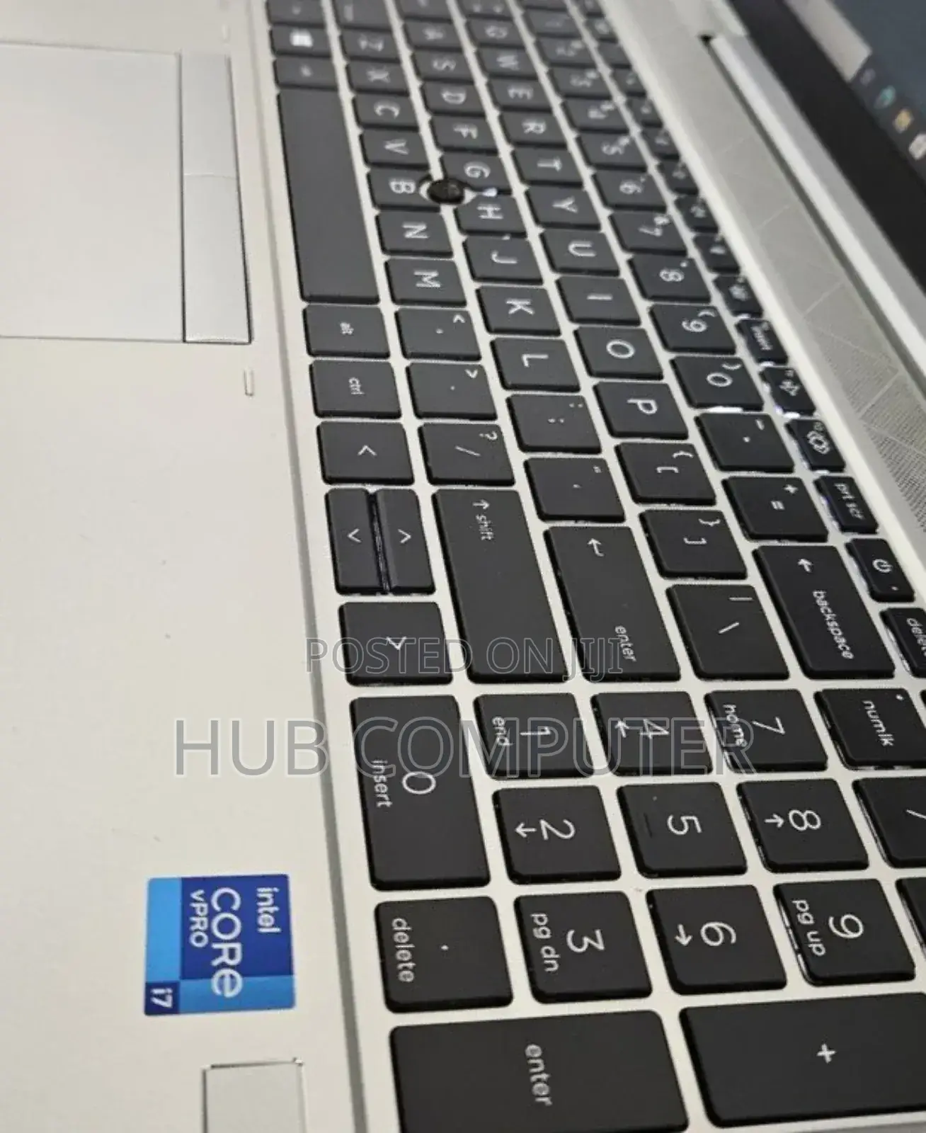 New Laptop HP EliteBook 850 G8 16GB Intel Core I7 SSD 512GB