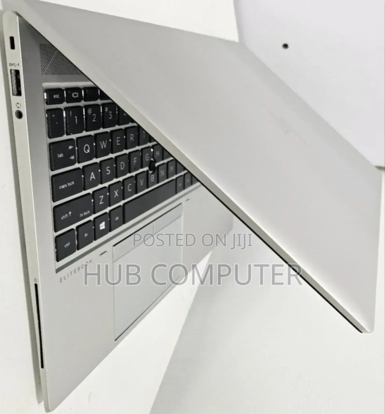 New Laptop HP EliteBook 850 G8 16GB Intel Core I7 SSD 512GB