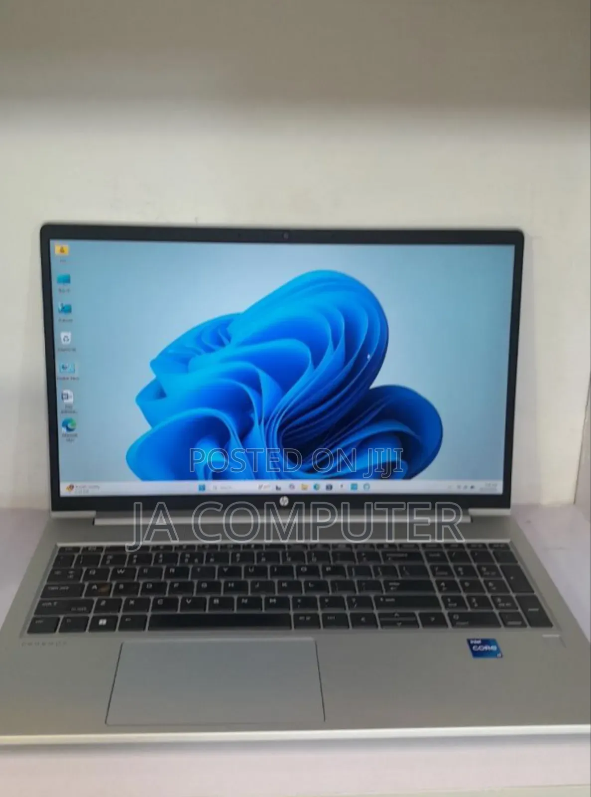 New Laptop HP ProBook 450 G8 8GB Intel Core I7 SSD 512GB