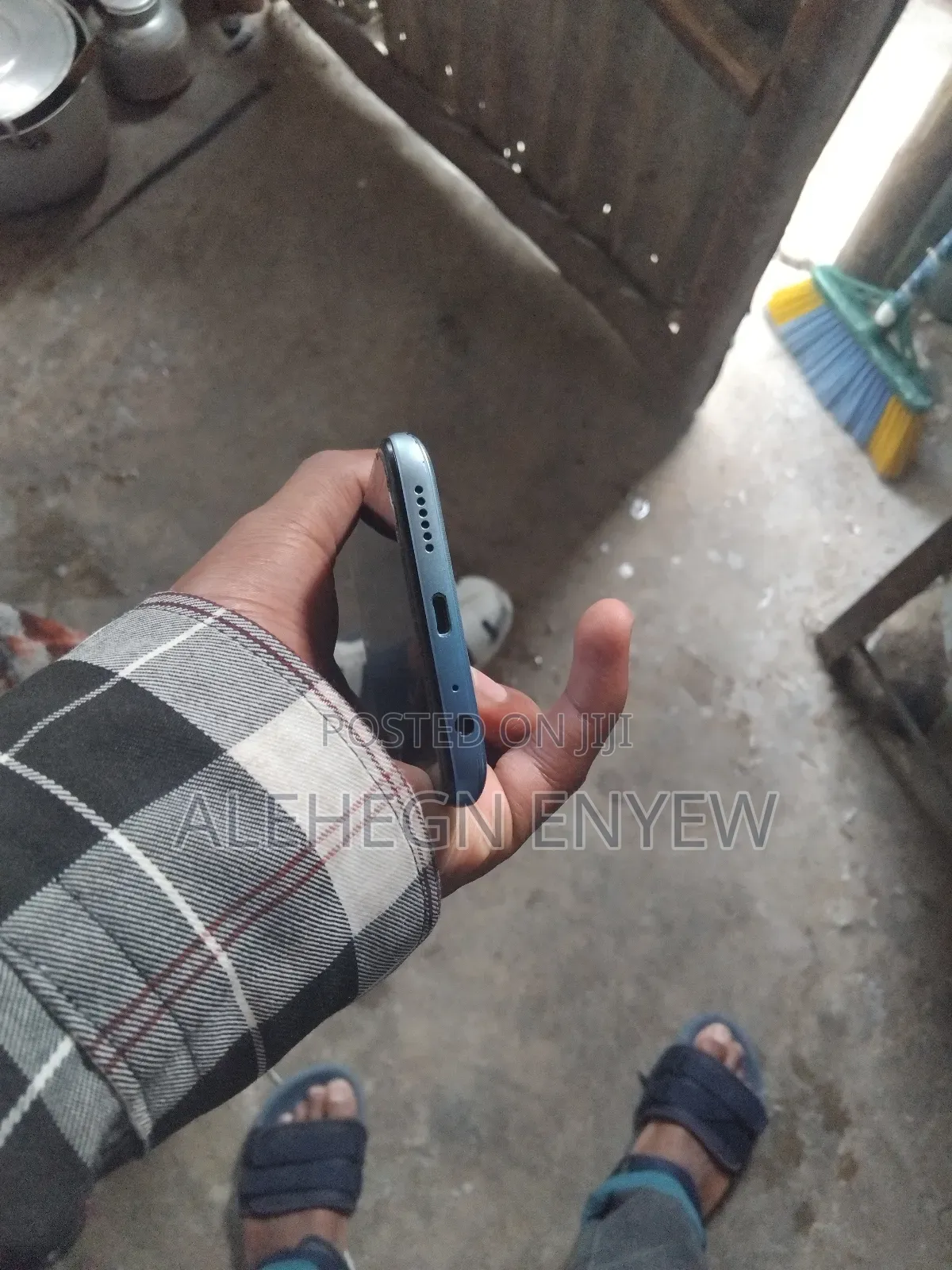 Tecno Pova Neo 64 GB Blue