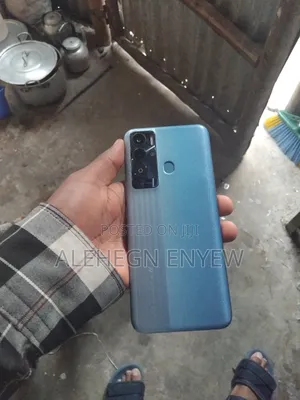 Tecno Pova Neo 64 GB Blue