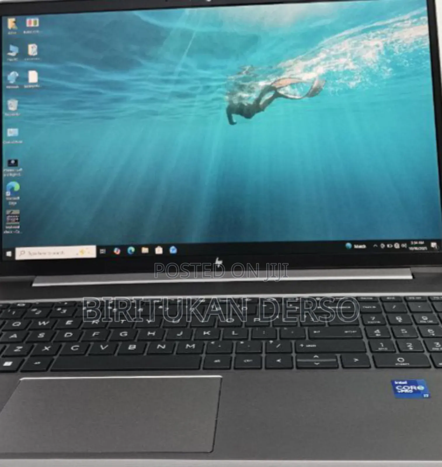 New Laptop HP 32GB Intel Core I7 SSD 1T