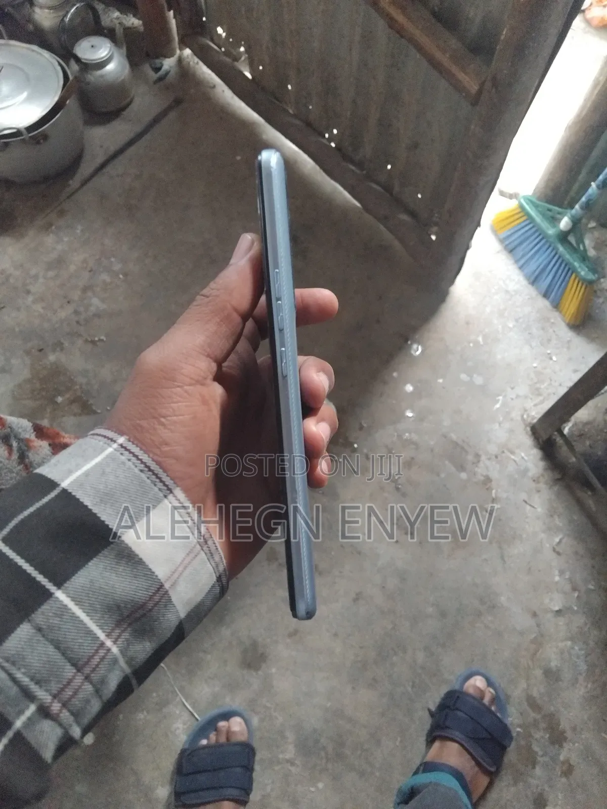 Tecno Pova Neo 64 GB Blue