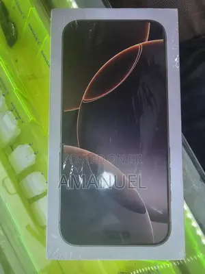 Photo - New Apple iPhone 16 Pro Max 256 GB