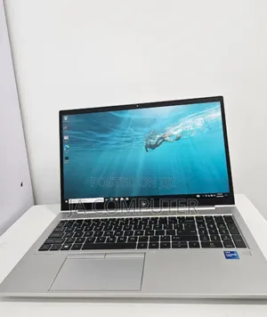 New Laptop HP EliteBook 850 G8 16GB Intel Core I7 SSD 512GB