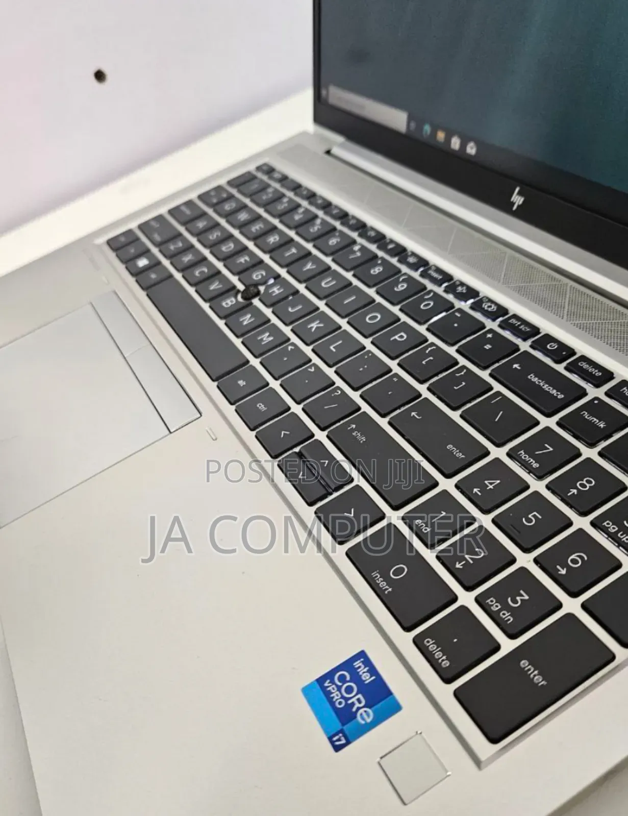 New Laptop HP EliteBook 850 G8 16GB Intel Core I7 SSD 512GB