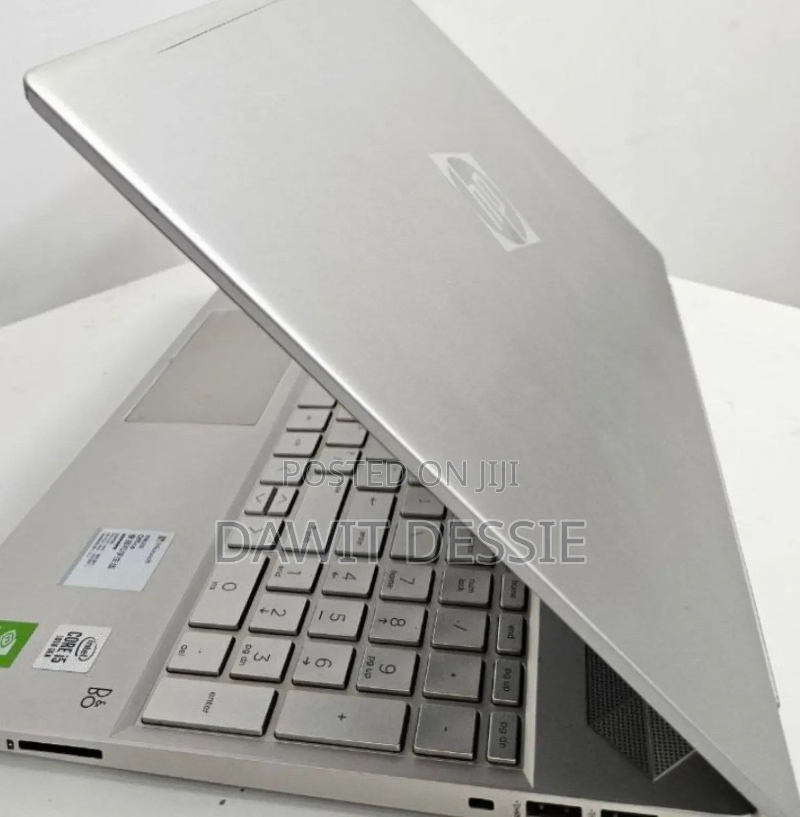 New Laptop HP Pavilion 15 16GB Intel Core I5 SSD 512GB