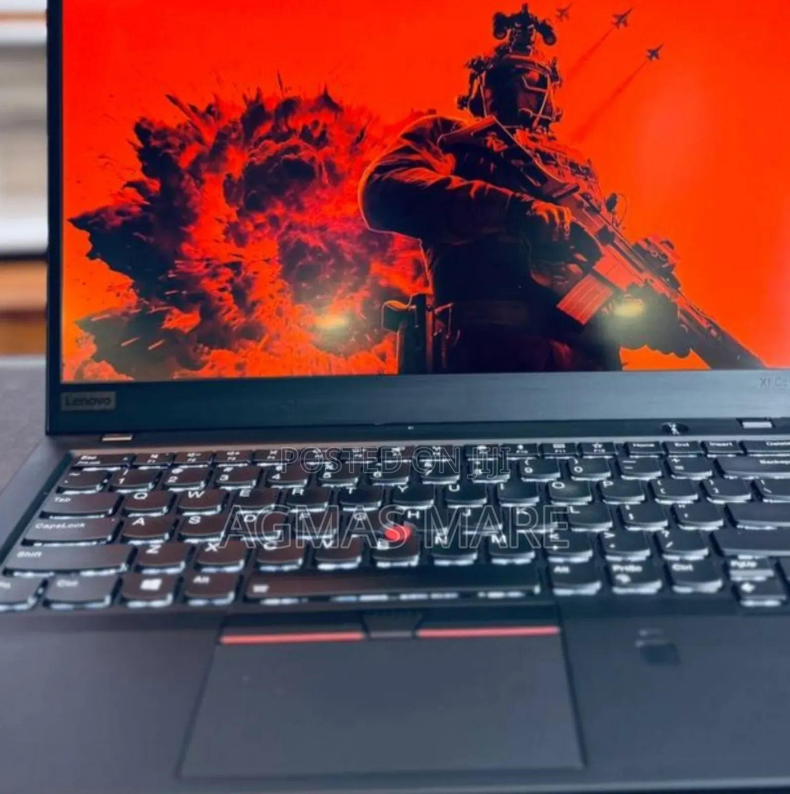 New Laptop Lenovo ThinkPad X1 Carbon 8GB Intel Core I5 SSD 512GB