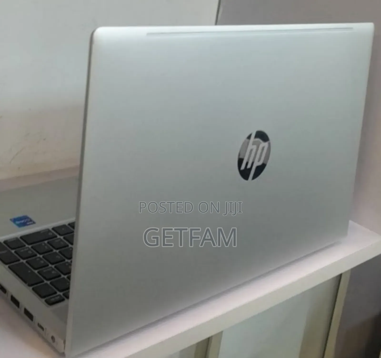 New Laptop HP ProBook 450 G8 8GB Intel Core I7 SSD 512GB