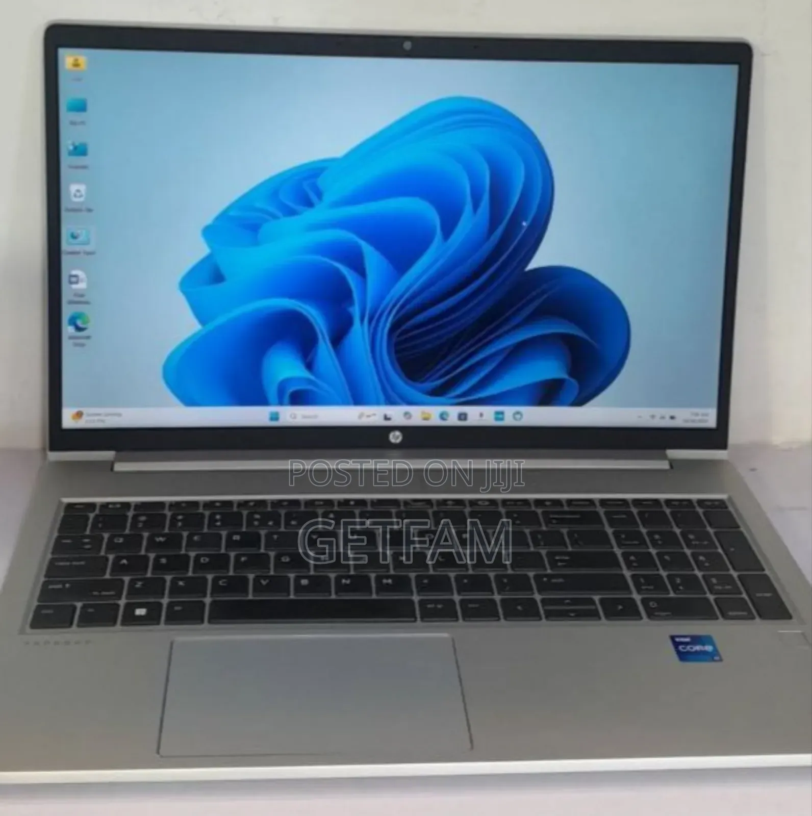 New Laptop HP ProBook 450 G8 8GB Intel Core I7 SSD 512GB