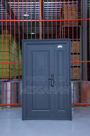 Modern Steel Doors