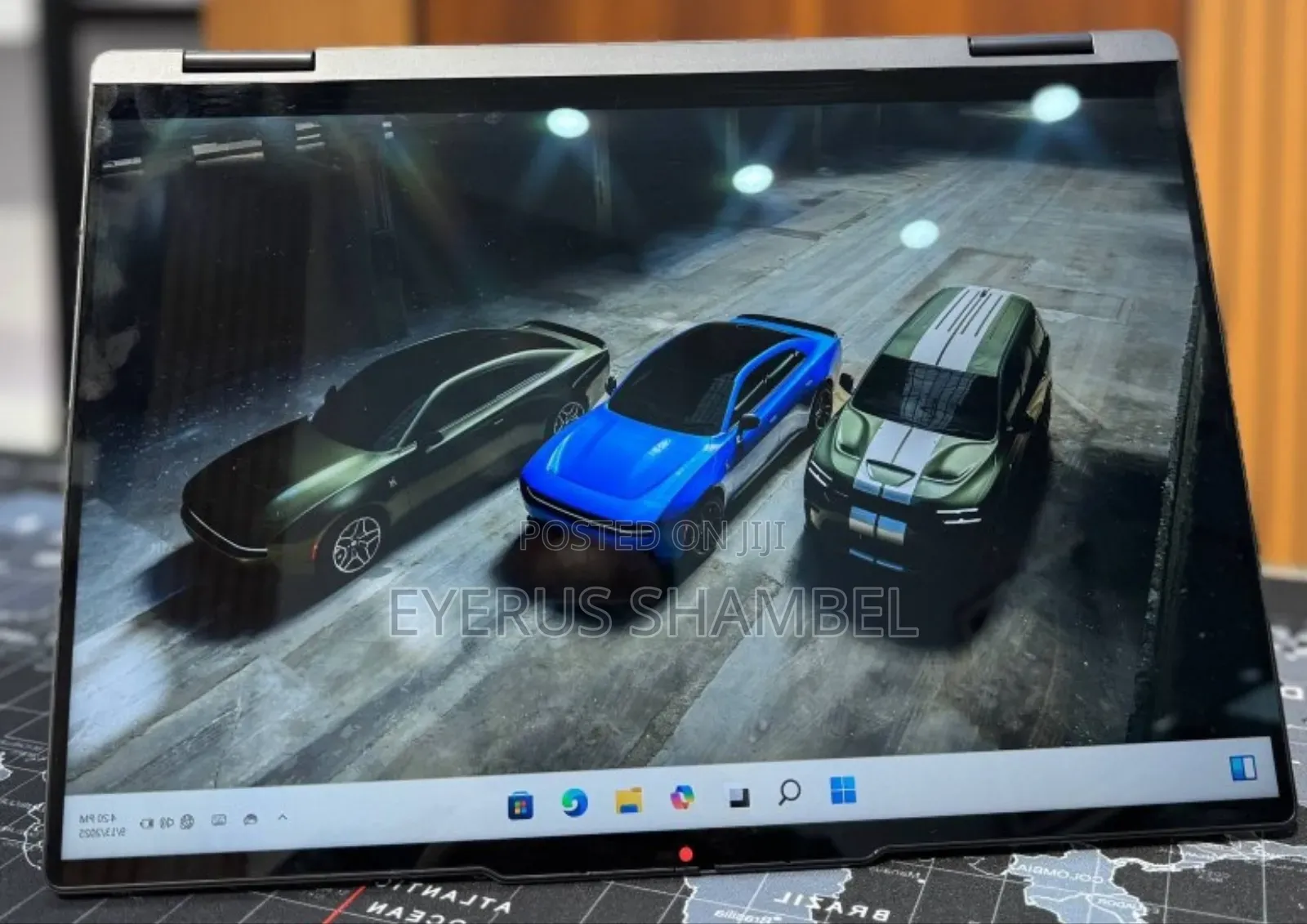 New Laptop Lenovo Yoga 330 16GB Intel Core I5 SSD 512GB