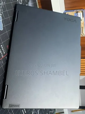 New Laptop Lenovo Yoga 330 16GB Intel Core I5 SSD 512GB