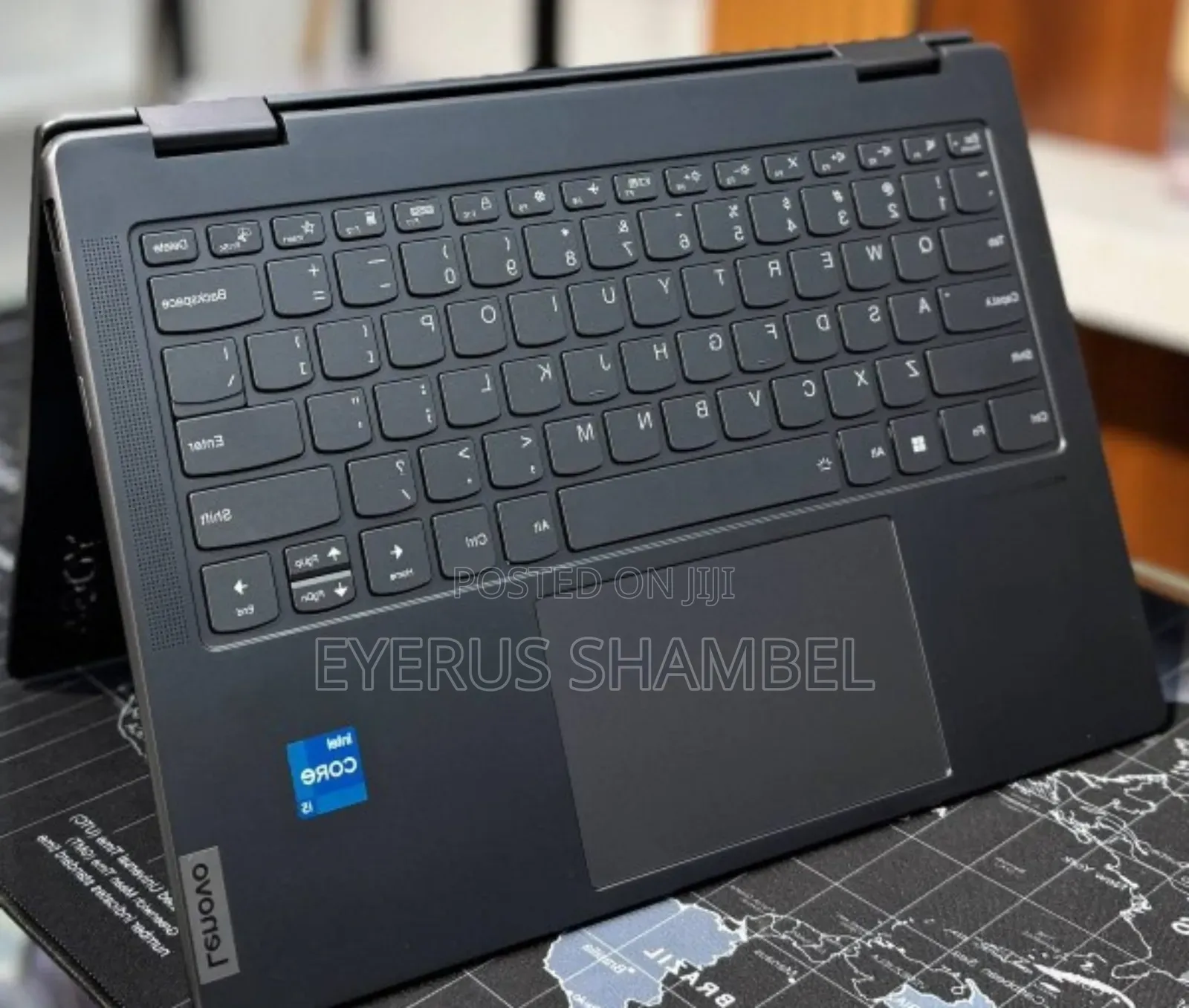 New Laptop Lenovo Yoga 330 16GB Intel Core I5 SSD 512GB