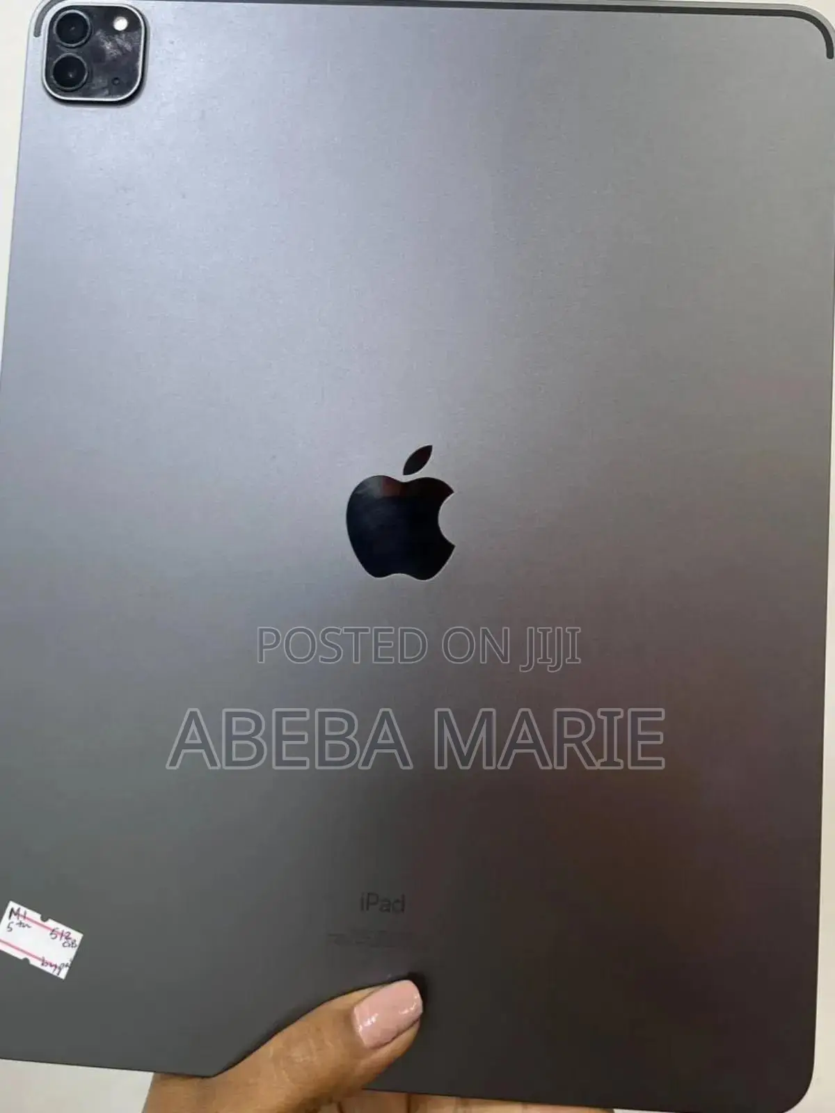 New Apple iPad Pro 12.9 (2020) 512 GB