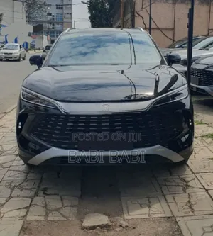 Photo - New BYD Song L DM-i 2025 Matt Black