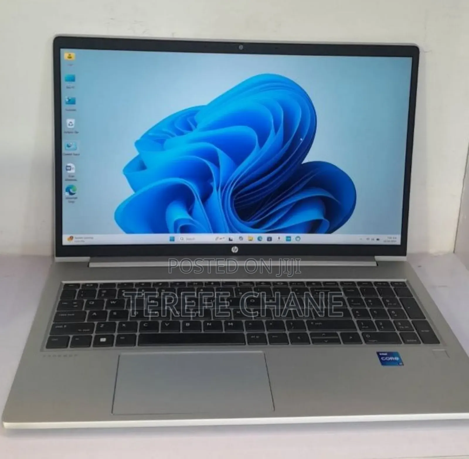 New Laptop HP ProBook 450 G8 8GB Intel Core I7 SSD 512GB