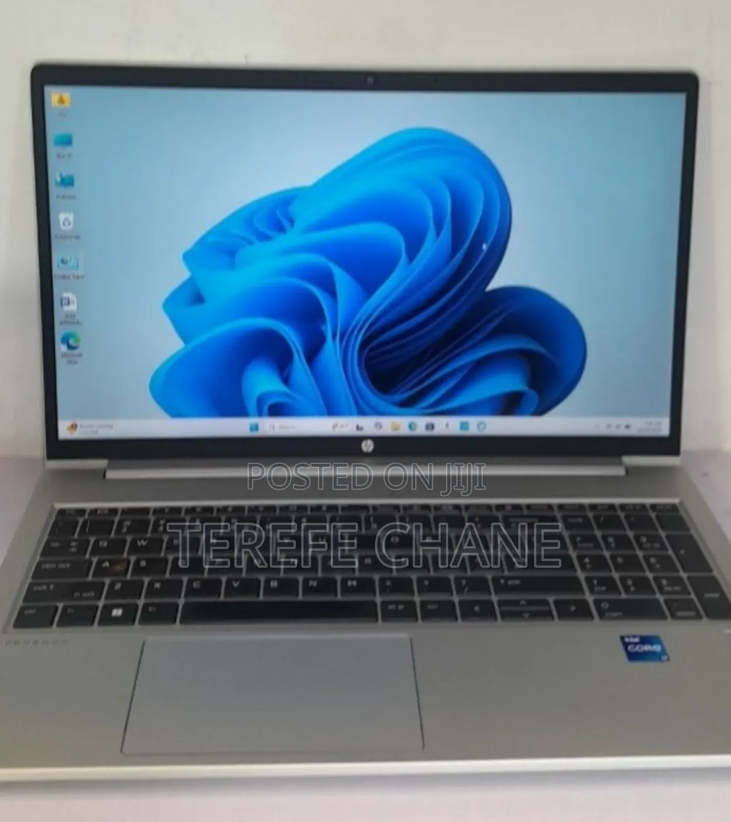 New Laptop HP ProBook 450 G8 8GB Intel Core I7 SSD 512GB