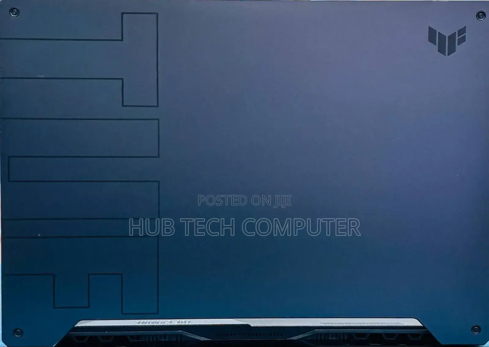 New Laptop Asus TUF Gaming A15 16GB AMD Ryzen 7 SSD 512GB