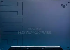 New Laptop Asus TUF Gaming A15 16GB AMD Ryzen 7 SSD 512GB