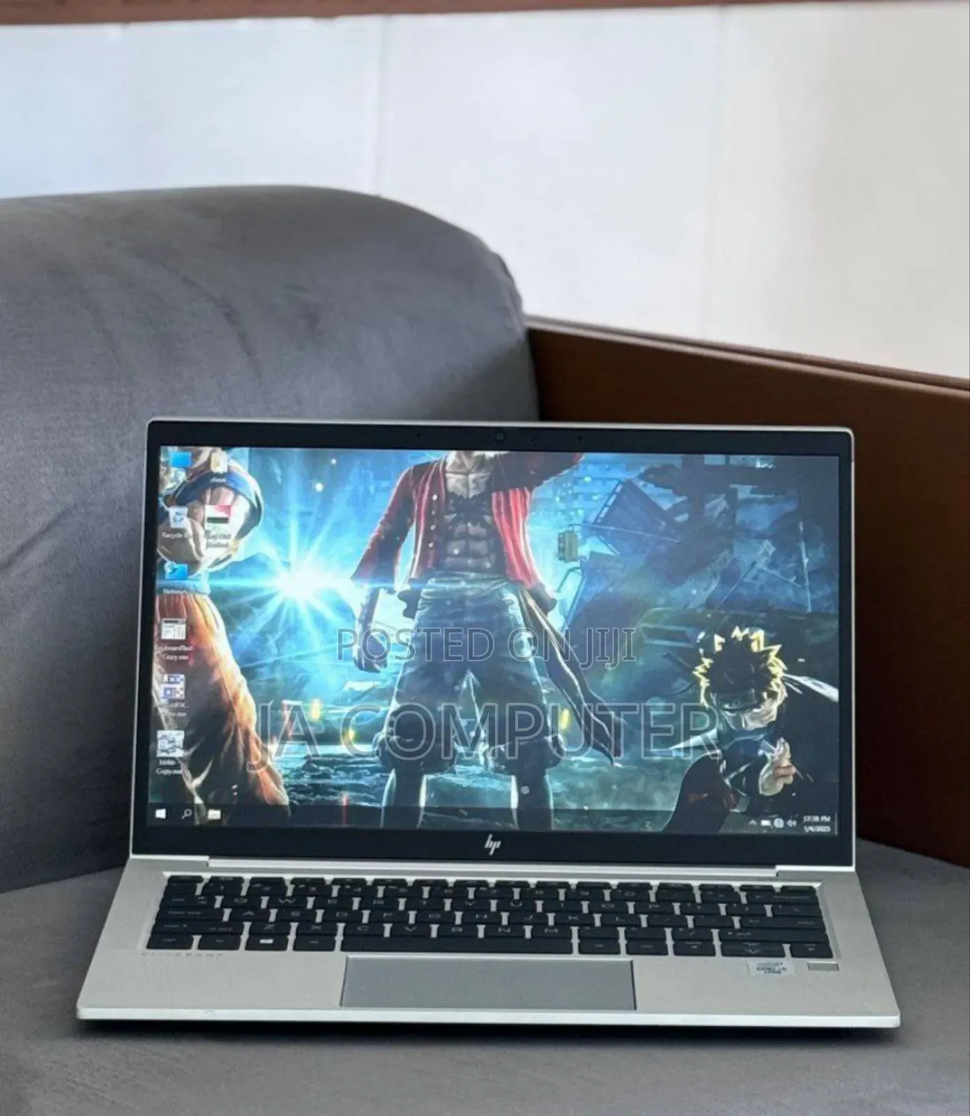 New Laptop HP EliteBook 830 G7 16GB Intel Core I7 SSD 512GB