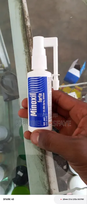 Photo - Minoxide for Hair