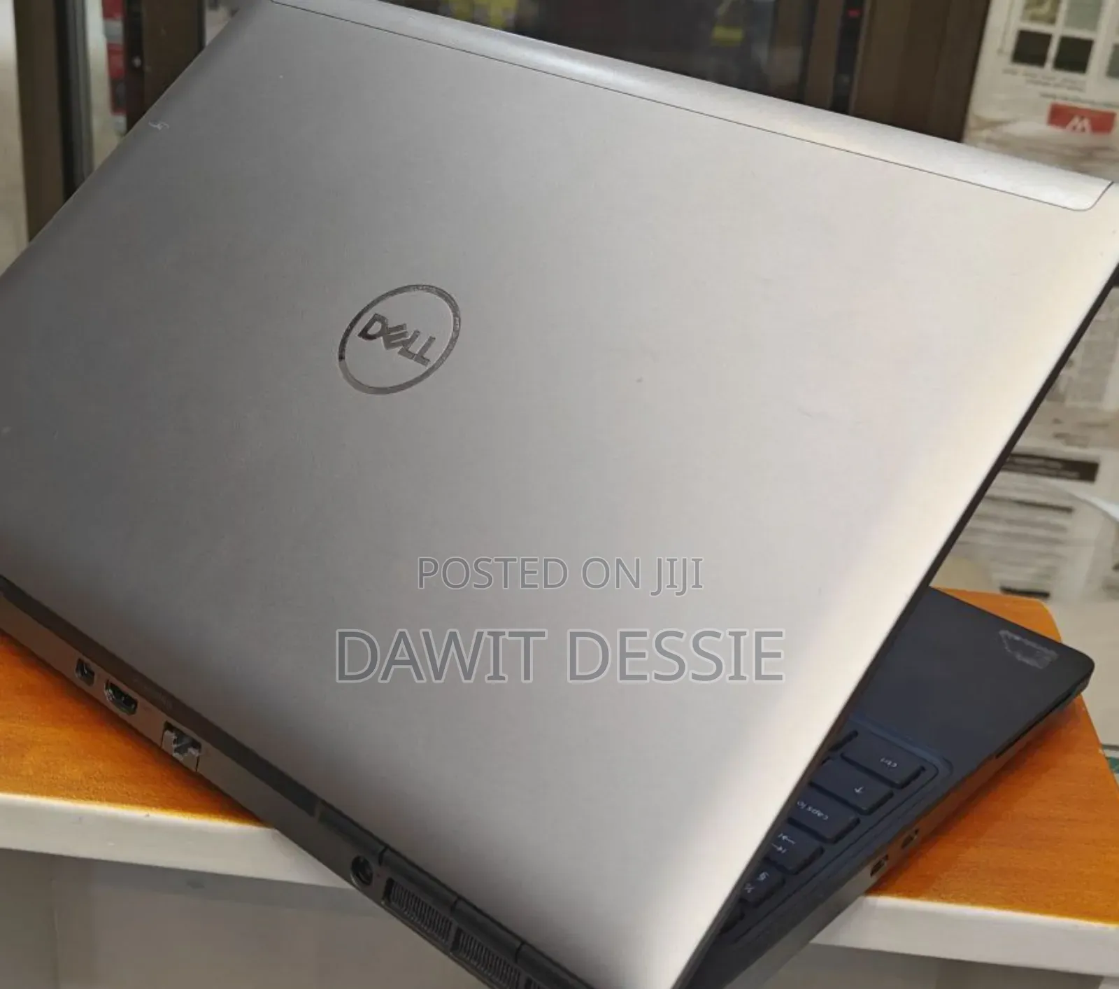 New Laptop Dell 32GB Intel Core I7 SSD 512GB
