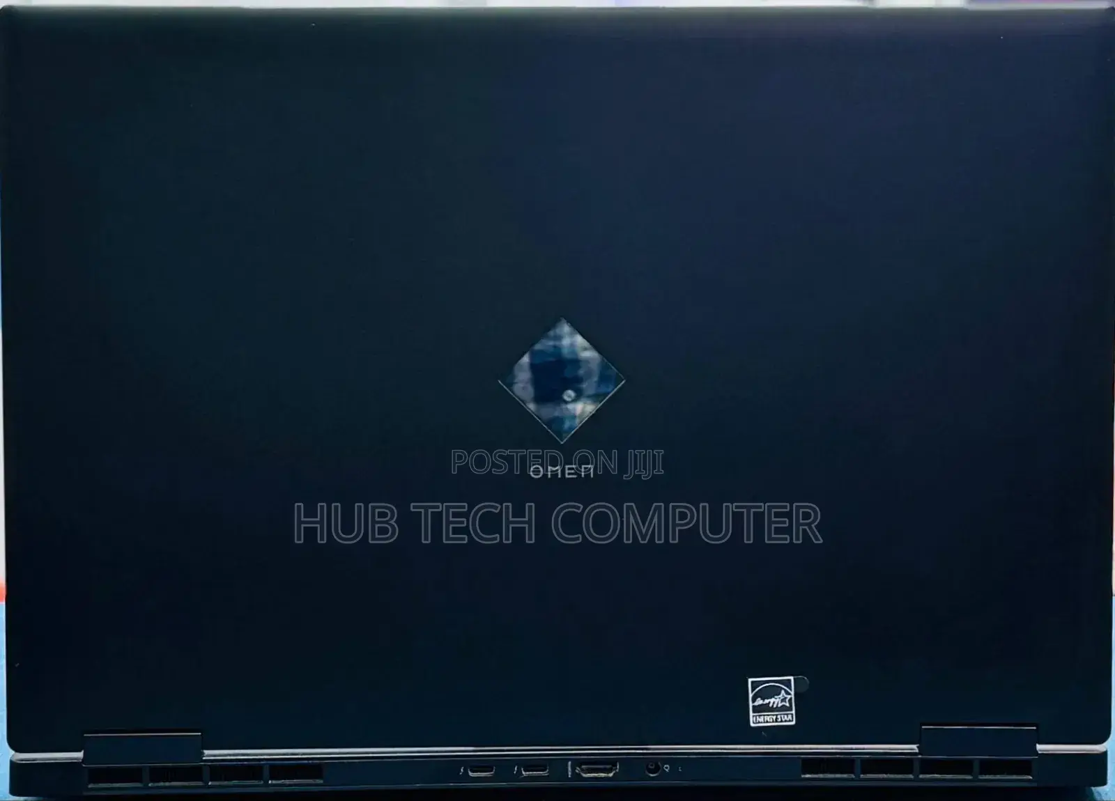 New Laptop HP Omen 17 16GB Intel Core I7 SSD 512GB