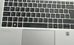 New Laptop HP EliteBook X360 1030 G7 16GB Intel Core I7 SSD 512GB