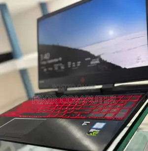 New Laptop HP Omen 15 16GB Intel Core I7 SSD 1T