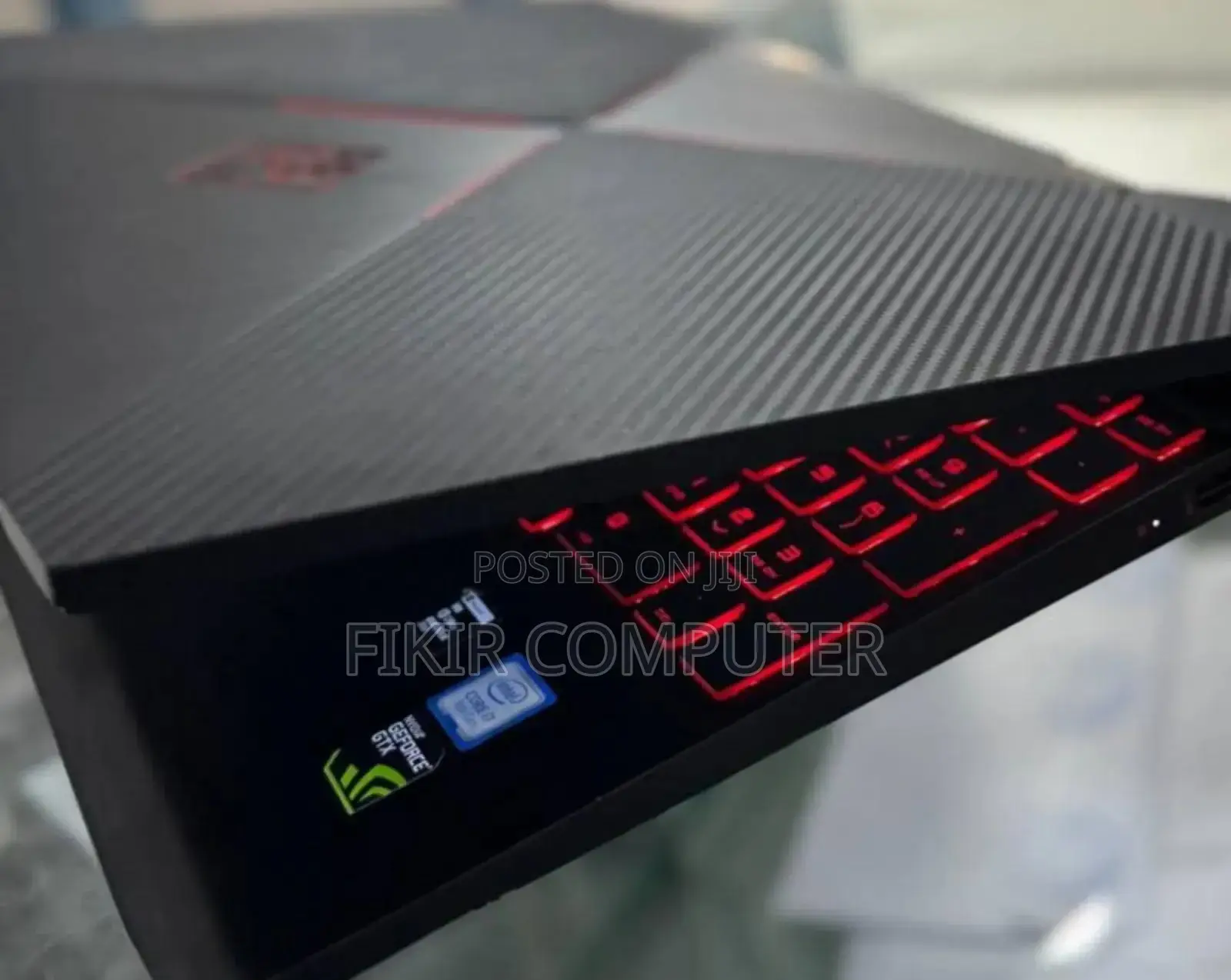 New Laptop HP Omen 15 16GB Intel Core I7 SSD 1T