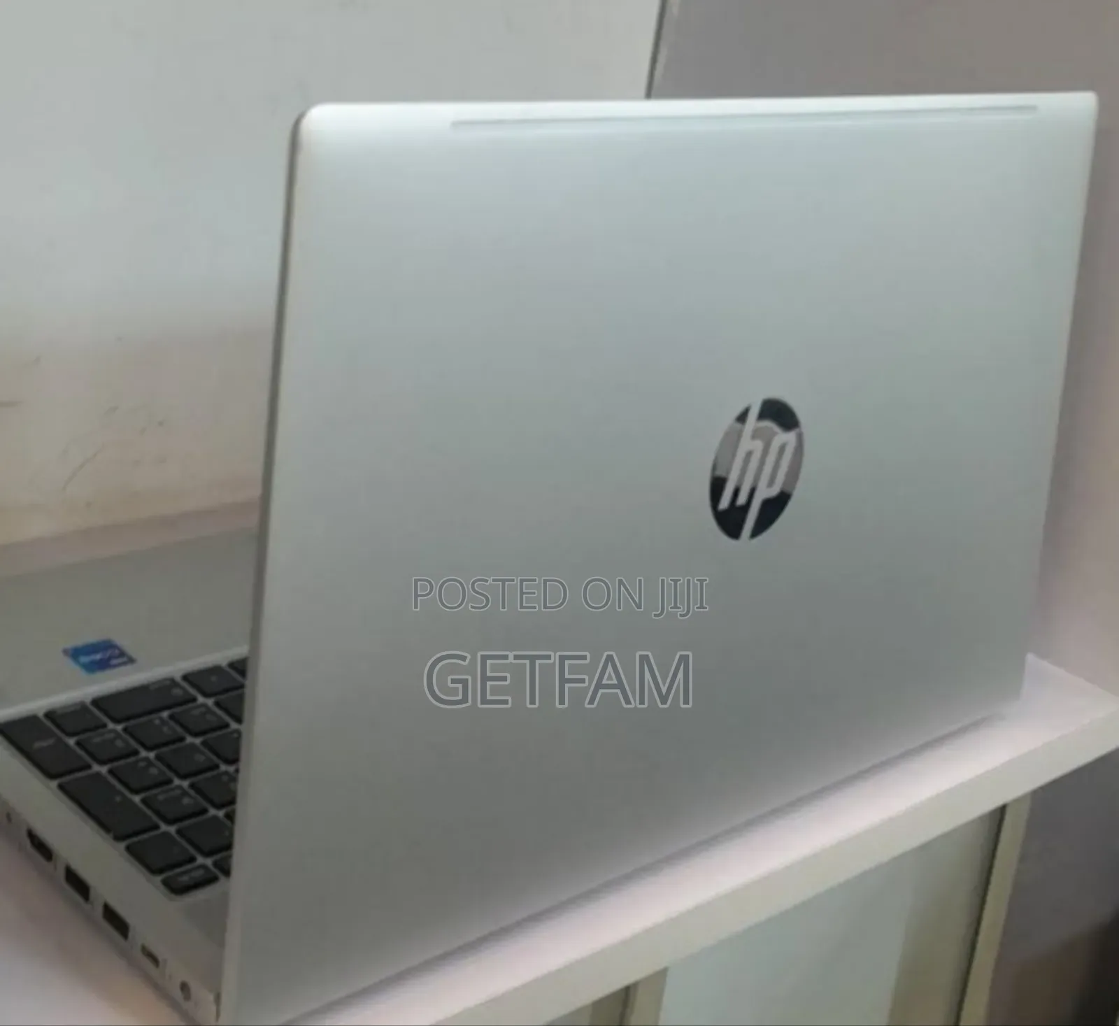 New Laptop HP ProBook 450 G8 8GB Intel Core I7 SSD 512GB