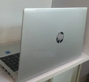 New Laptop HP ProBook 450 G8 8GB Intel Core I7 SSD 512GB