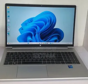 New Laptop HP ProBook 450 G8 8GB Intel Core I7 SSD 512GB