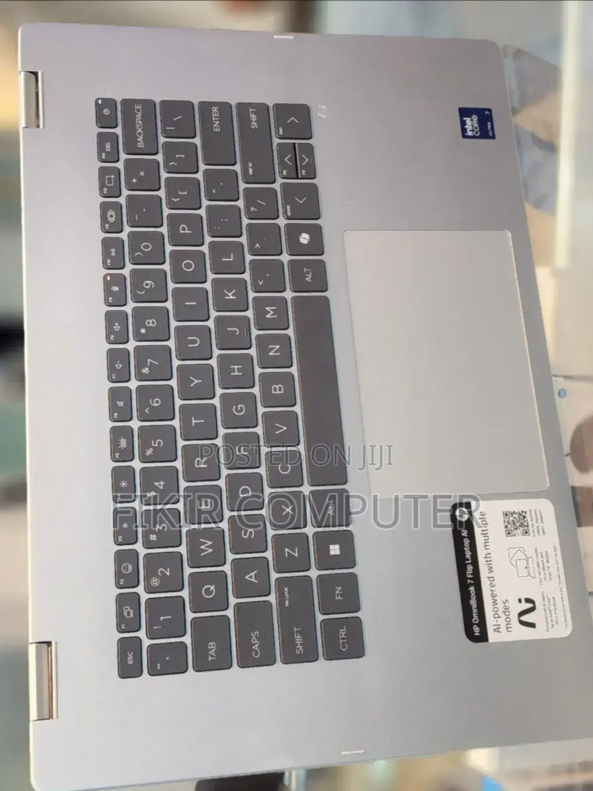 New Laptop HP OmniBook 7 16" 16GB Intel Core Ultra 7 SSD 1T
