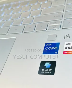 New Laptop HP Pavilion 14 16GB Intel Core I5 SSD 512GB