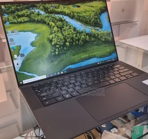 New Laptop Dell Precision 5570 16GB Intel Core I7 SSD 1T