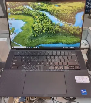 New Laptop Dell Precision 5570 16GB Intel Core I7 SSD 1T