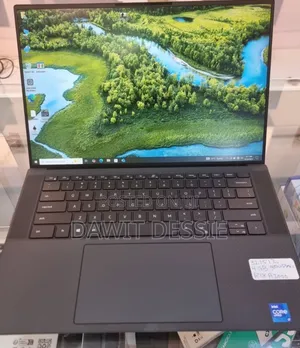 New Laptop Dell Precision 5570 16GB Intel Core I7 SSD 1T