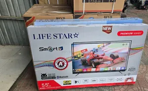 Photo - Ife STQR 55inch Tv