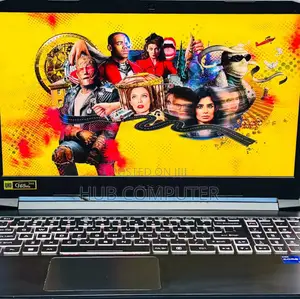 New Laptop Acer Nitro 5 16GB Intel Core I9 SSD 512GB